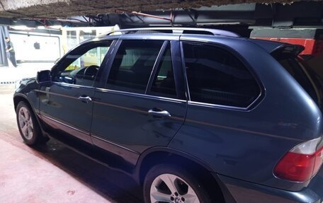 BMW X5, 2005 год, 720 000 рублей, 2 фотография