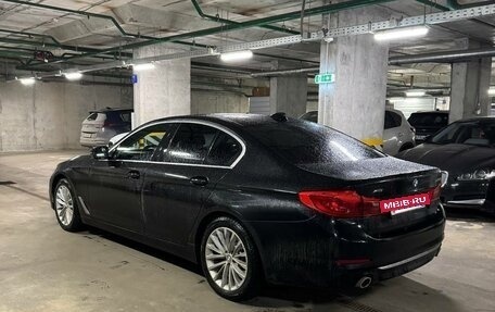 BMW 5 серия, 2020 год, 2 490 000 рублей, 7 фотография