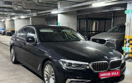 BMW 5 серия, 2020 год, 2 490 000 рублей, 5 фотография