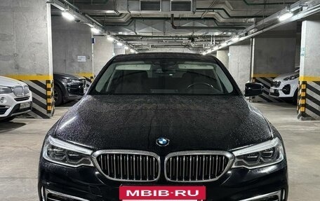 BMW 5 серия, 2020 год, 2 490 000 рублей, 6 фотография