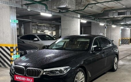 BMW 5 серия, 2020 год, 2 490 000 рублей, 3 фотография