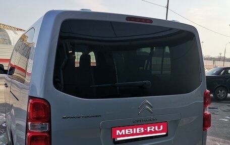 Citroen SpaceTourer I, 2021 год, 4 200 000 рублей, 3 фотография