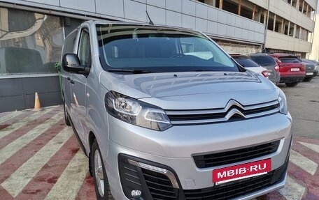 Citroen SpaceTourer I, 2021 год, 4 200 000 рублей, 6 фотография