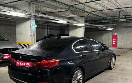 BMW 5 серия, 2020 год, 2 490 000 рублей, 4 фотография