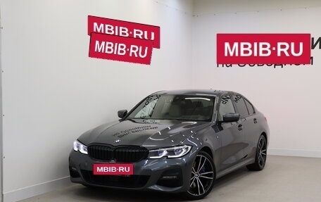 BMW 3 серия, 2021 год, 5 290 000 рублей, 1 фотография
