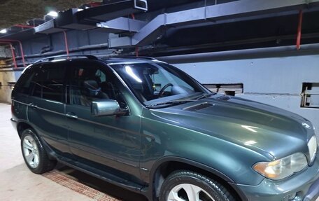 BMW X5, 2005 год, 720 000 рублей, 8 фотография