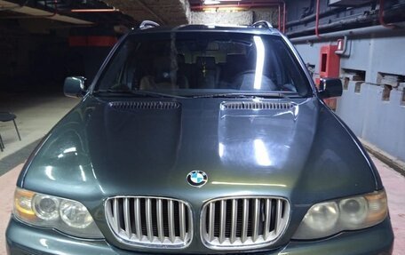 BMW X5, 2005 год, 720 000 рублей, 6 фотография