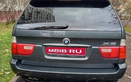 BMW X5, 2005 год, 720 000 рублей, 4 фотография