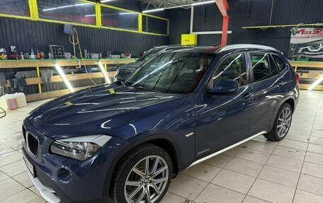 BMW X1, 2011 год, 1 450 000 рублей, 2 фотография