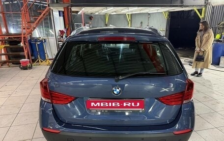 BMW X1, 2011 год, 1 450 000 рублей, 6 фотография