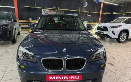BMW X1, 2011 год, 1 450 000 рублей, 3 фотография