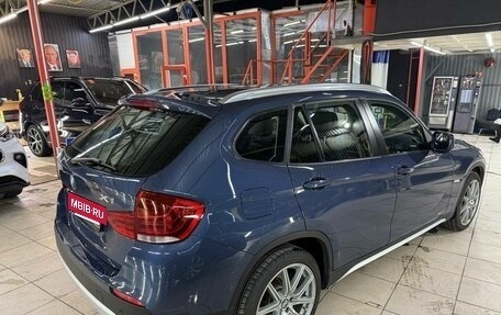 BMW X1, 2011 год, 1 450 000 рублей, 4 фотография