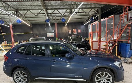 BMW X1, 2011 год, 1 450 000 рублей, 7 фотография