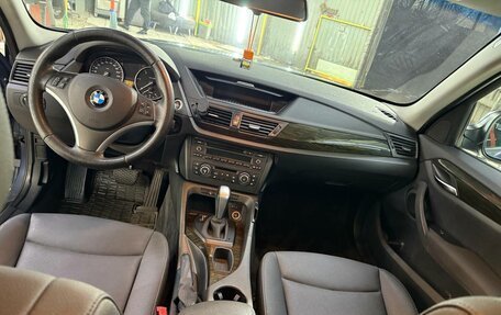 BMW X1, 2011 год, 1 450 000 рублей, 9 фотография