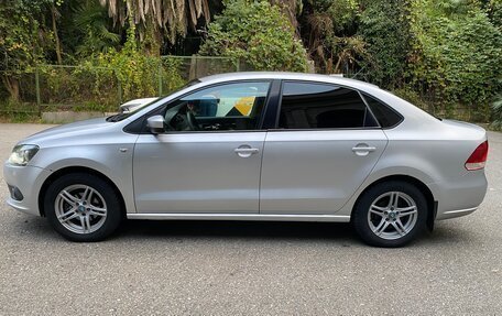 Volkswagen Polo VI (EU Market), 2011 год, 650 000 рублей, 3 фотография