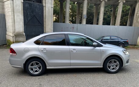 Volkswagen Polo VI (EU Market), 2011 год, 650 000 рублей, 8 фотография