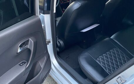 Volkswagen Polo VI (EU Market), 2011 год, 650 000 рублей, 11 фотография