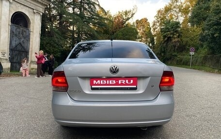 Volkswagen Polo VI (EU Market), 2011 год, 650 000 рублей, 5 фотография