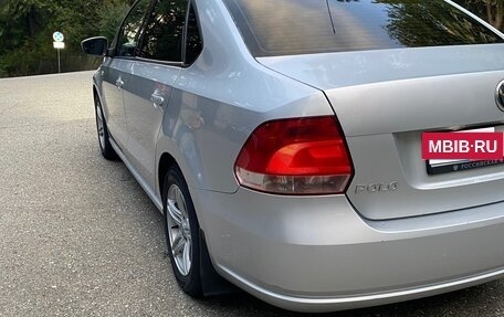 Volkswagen Polo VI (EU Market), 2011 год, 650 000 рублей, 4 фотография