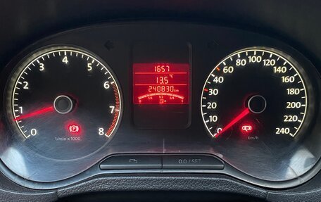 Volkswagen Polo VI (EU Market), 2011 год, 650 000 рублей, 15 фотография