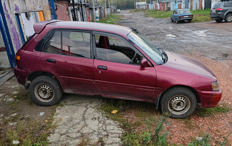 Toyota Starlet, 1994 год, 110 000 рублей, 4 фотография