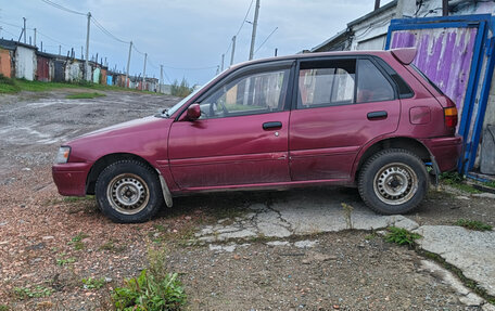 Toyota Starlet, 1994 год, 110 000 рублей, 3 фотография