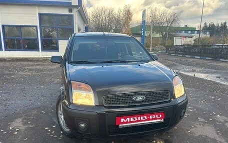 Ford Fusion I, 2007 год, 355 000 рублей, 2 фотография