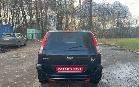 Ford Fusion I, 2007 год, 355 000 рублей, 6 фотография