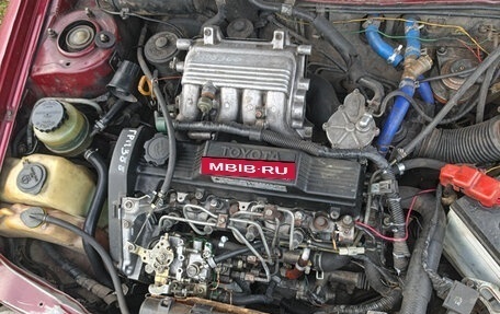 Toyota Starlet, 1994 год, 110 000 рублей, 5 фотография