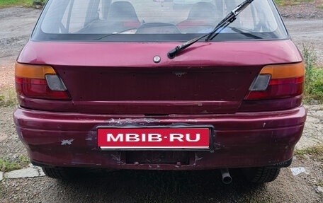Toyota Starlet, 1994 год, 110 000 рублей, 6 фотография