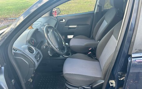 Ford Fusion I, 2007 год, 355 000 рублей, 10 фотография