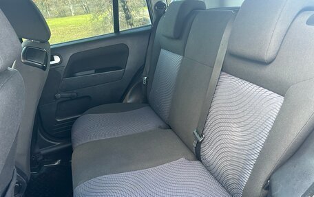 Ford Fusion I, 2007 год, 355 000 рублей, 13 фотография