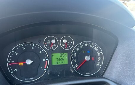 Ford Fusion I, 2007 год, 355 000 рублей, 26 фотография