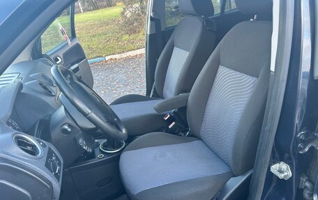 Ford Fusion I, 2007 год, 355 000 рублей, 28 фотография