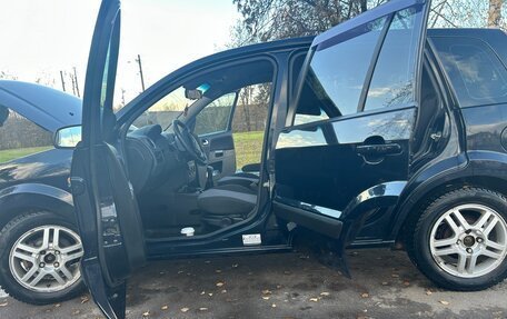 Ford Fusion I, 2007 год, 355 000 рублей, 24 фотография