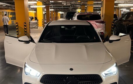 Mercedes-Benz CLA, 2022 год, 3 300 000 рублей, 4 фотография