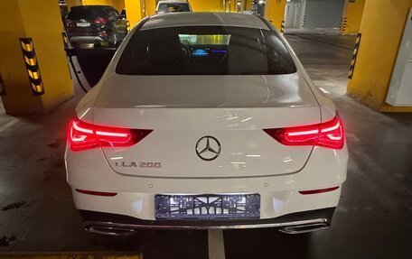 Mercedes-Benz CLA, 2022 год, 3 300 000 рублей, 3 фотография
