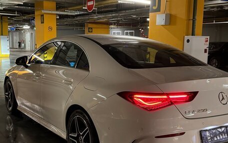 Mercedes-Benz CLA, 2022 год, 3 300 000 рублей, 7 фотография