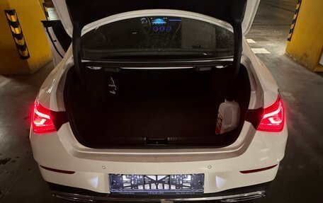 Mercedes-Benz CLA, 2022 год, 3 300 000 рублей, 2 фотография