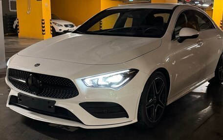 Mercedes-Benz CLA, 2022 год, 3 300 000 рублей, 6 фотография