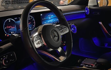 Mercedes-Benz CLA, 2022 год, 3 300 000 рублей, 9 фотография