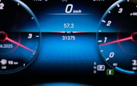 Mercedes-Benz CLA, 2022 год, 3 300 000 рублей, 12 фотография