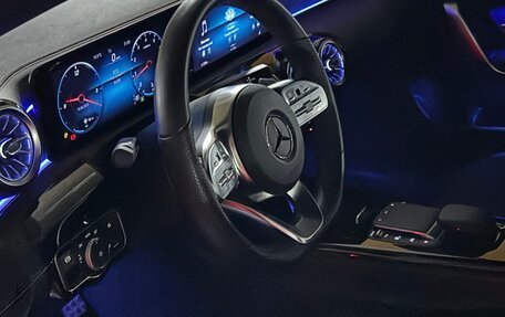 Mercedes-Benz CLA, 2022 год, 3 300 000 рублей, 14 фотография