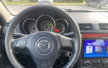 Mazda 3, 2007 год, 620 000 рублей, 8 фотография
