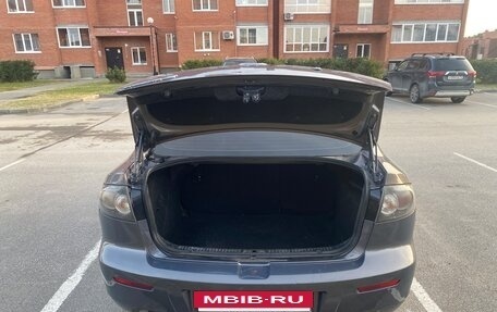 Mazda 3, 2007 год, 620 000 рублей, 6 фотография