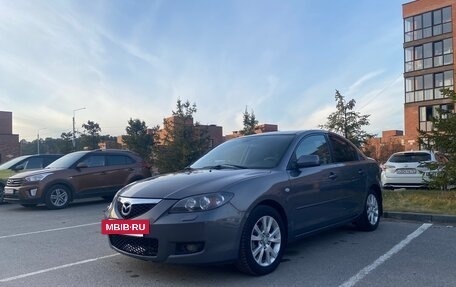 Mazda 3, 2007 год, 620 000 рублей, 2 фотография