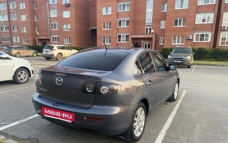 Mazda 3, 2007 год, 620 000 рублей, 3 фотография