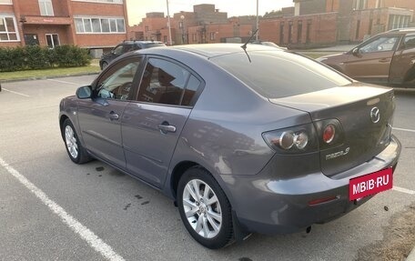 Mazda 3, 2007 год, 620 000 рублей, 4 фотография