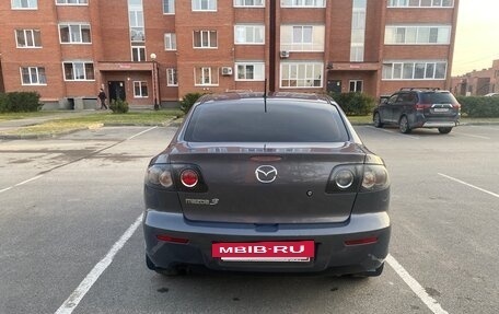 Mazda 3, 2007 год, 620 000 рублей, 5 фотография