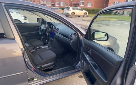 Mazda 3, 2007 год, 620 000 рублей, 12 фотография